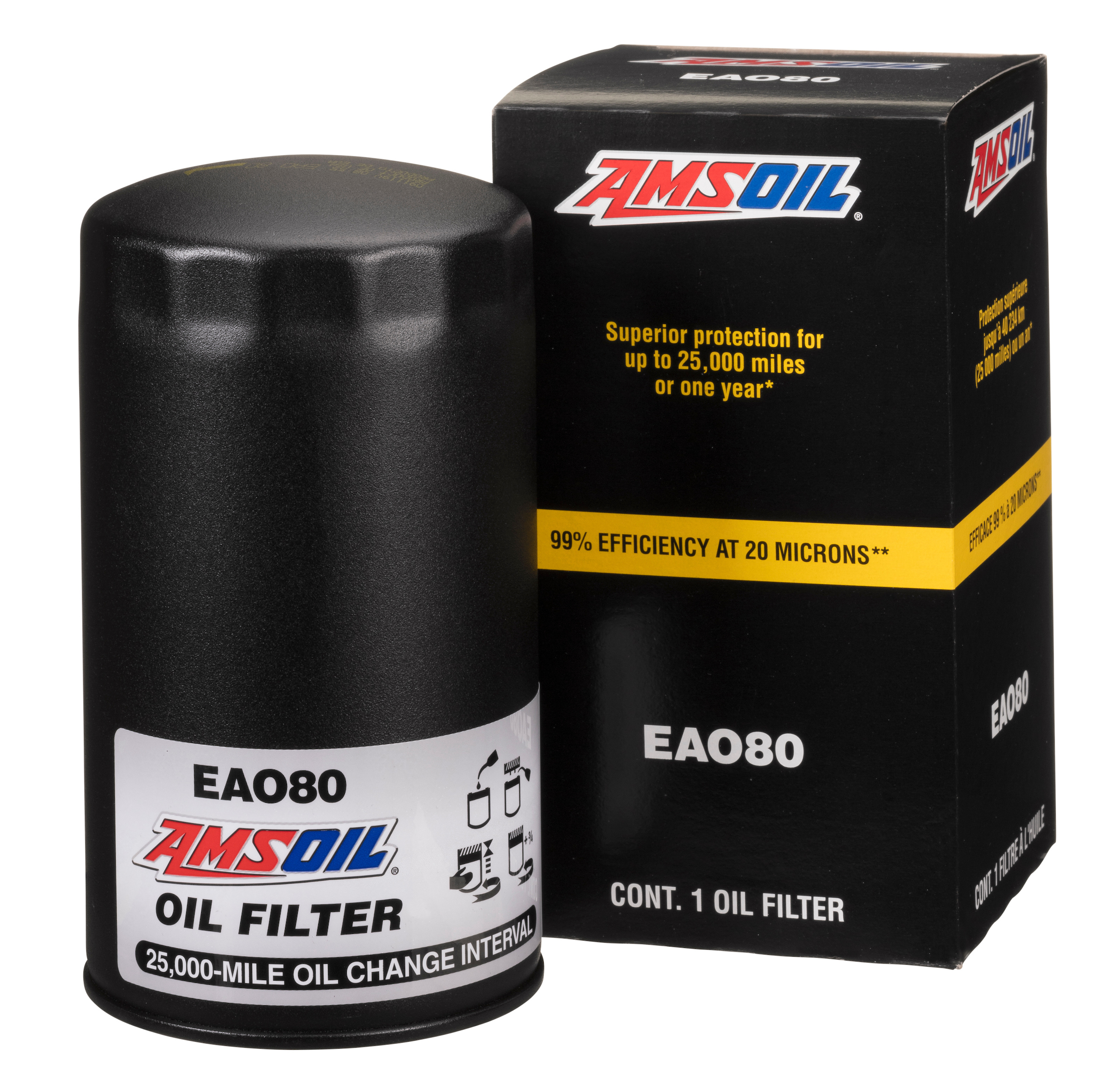 AMSOIL Oil Filter