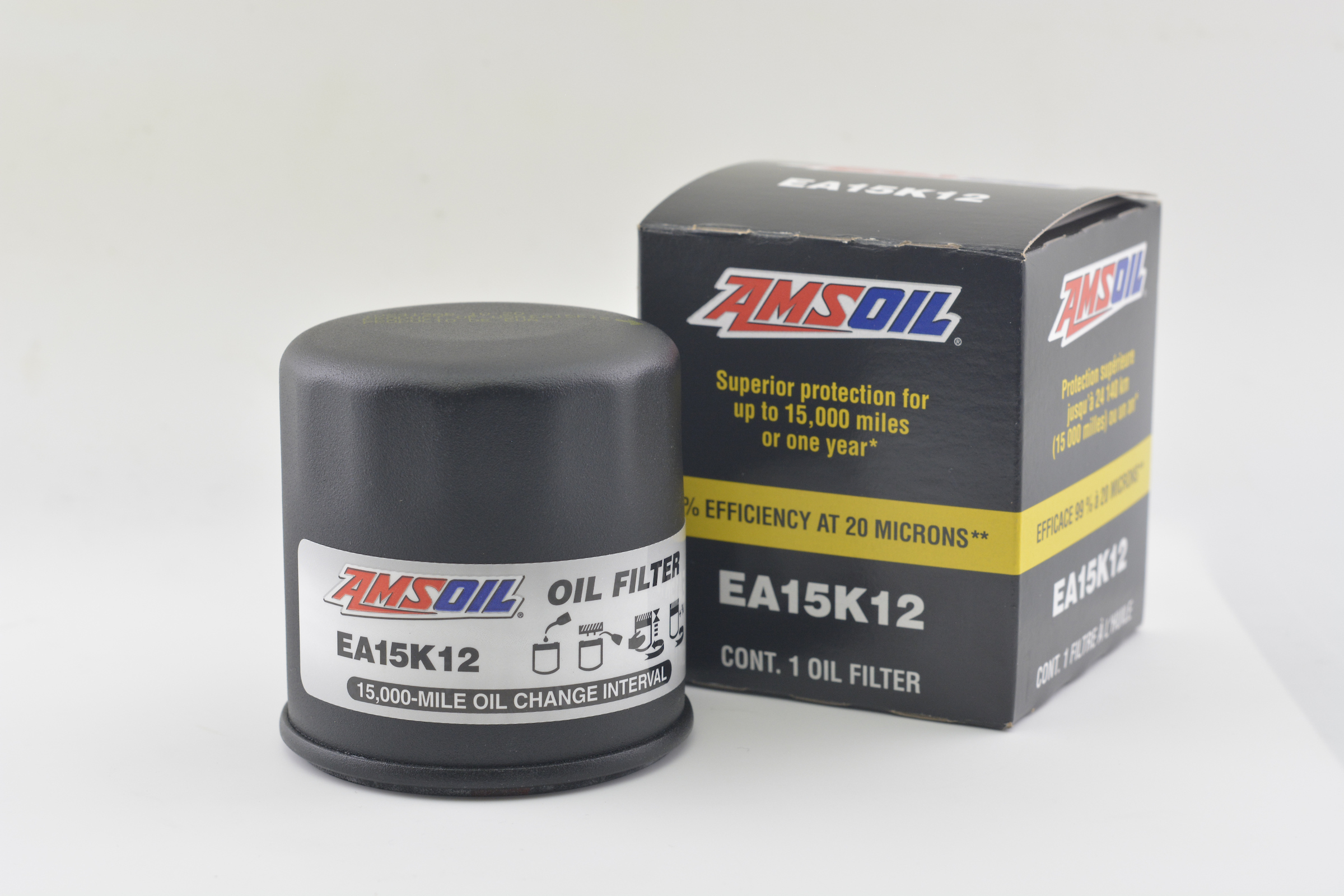 AMSOIL Oil Filter