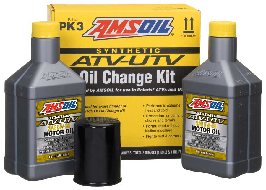ATV-UTV Motor Oil