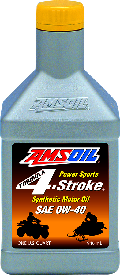 4 Stroke Synthetic Motor Oil
