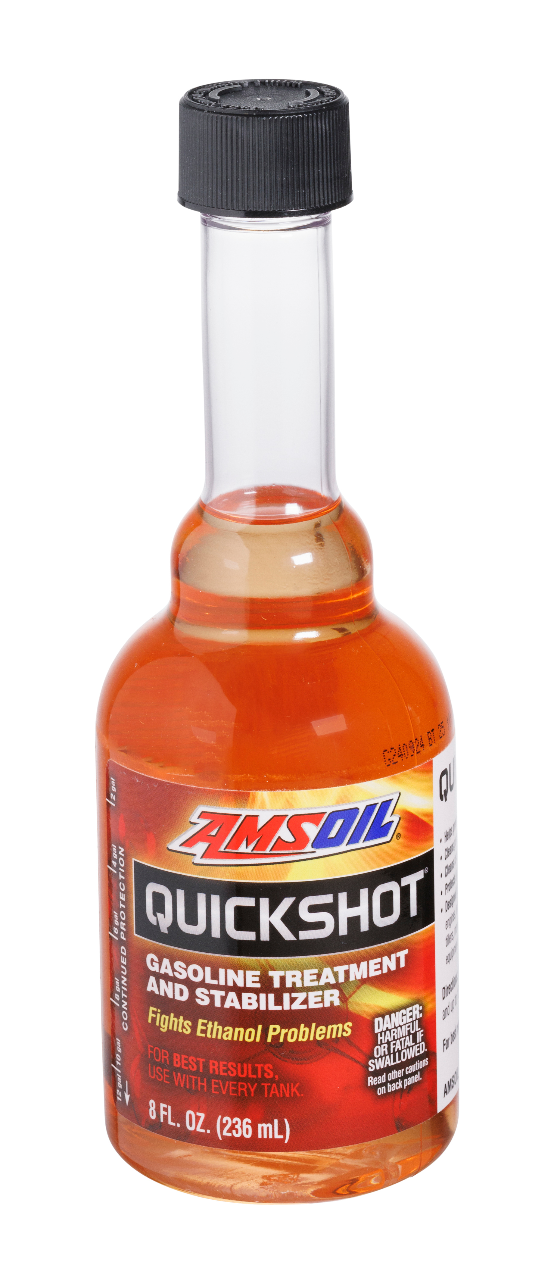 Quickshot Treatment