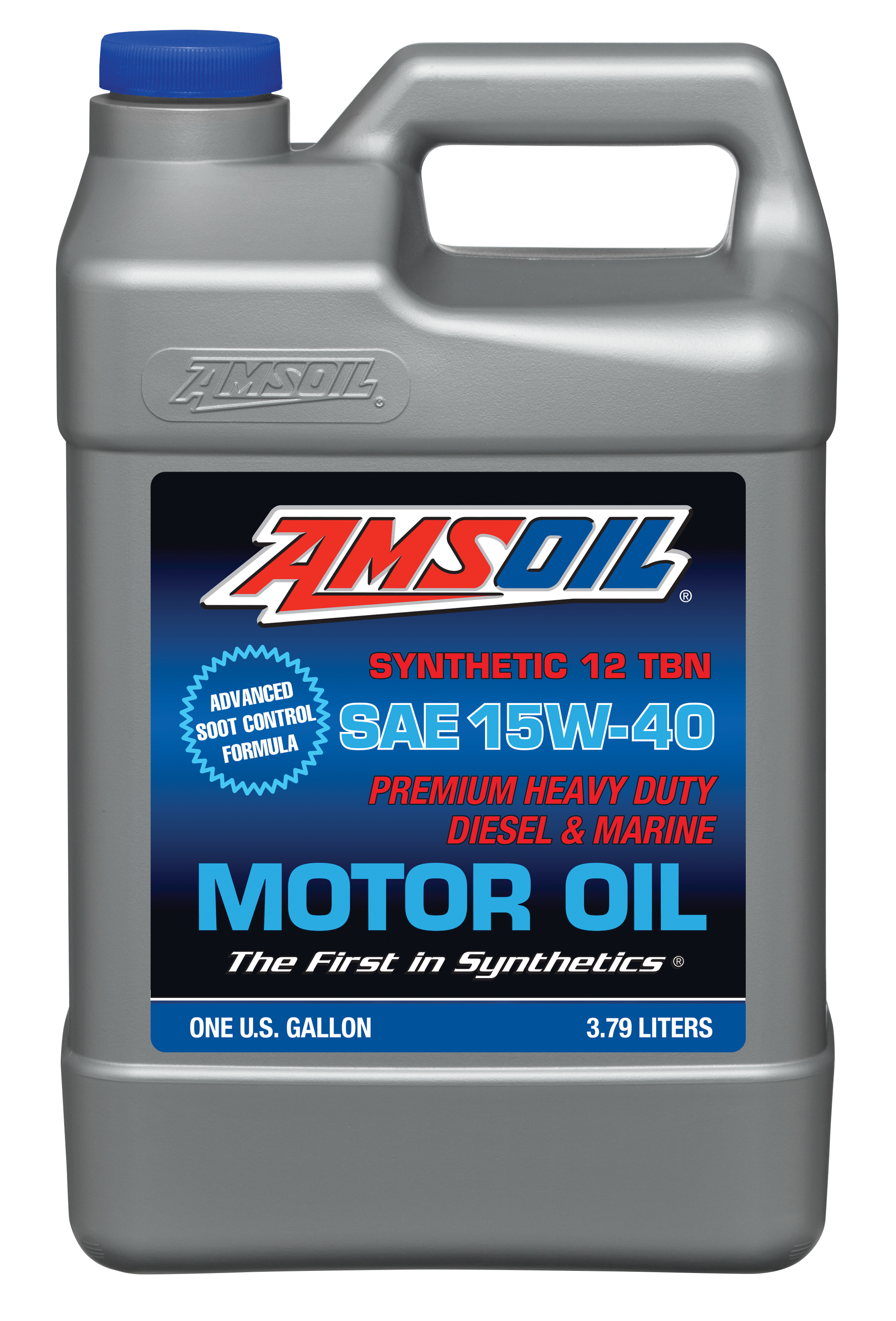Heavy-Duty Diesel and Marine Oil