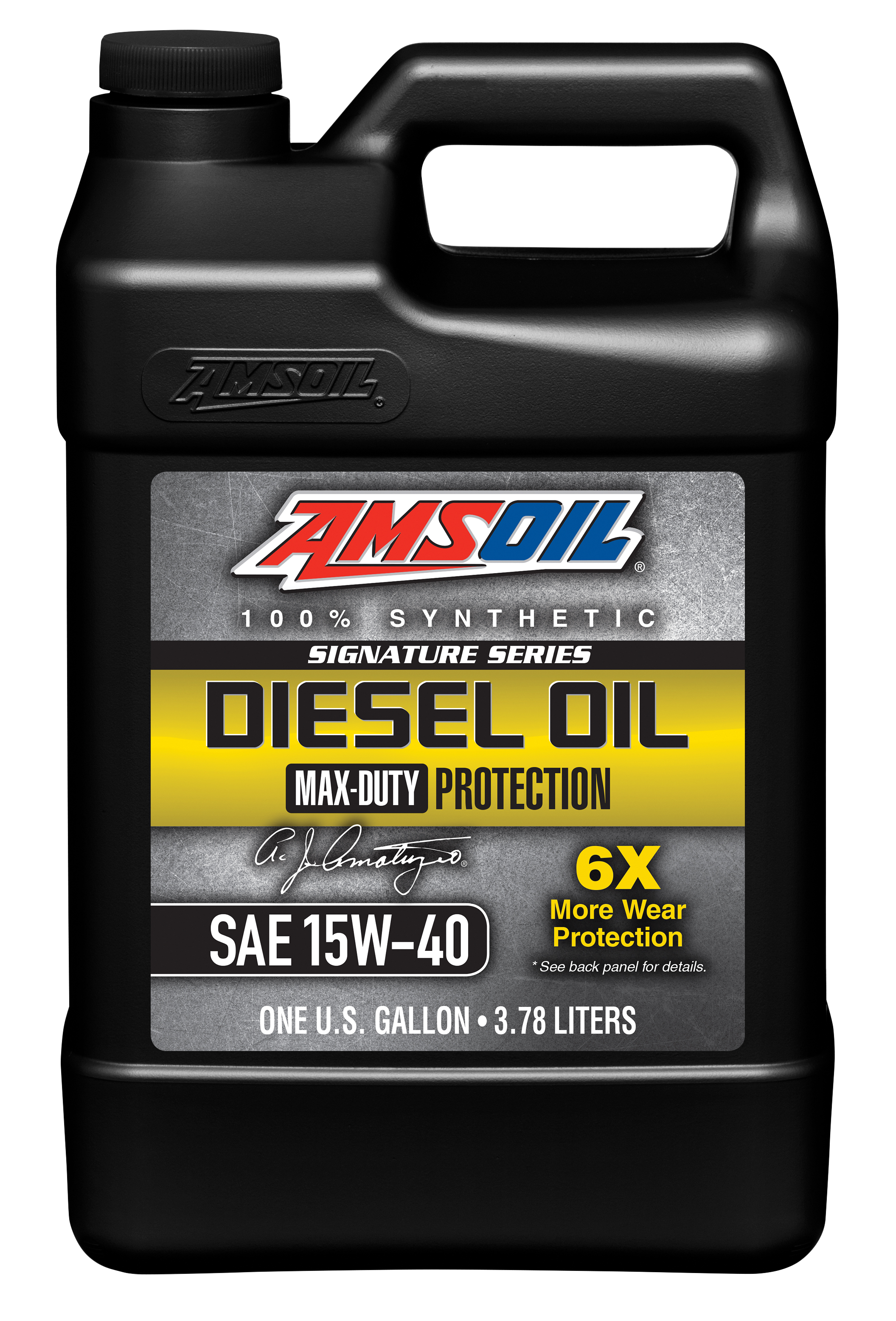 Signature Series Max-Duty Diesel Oil