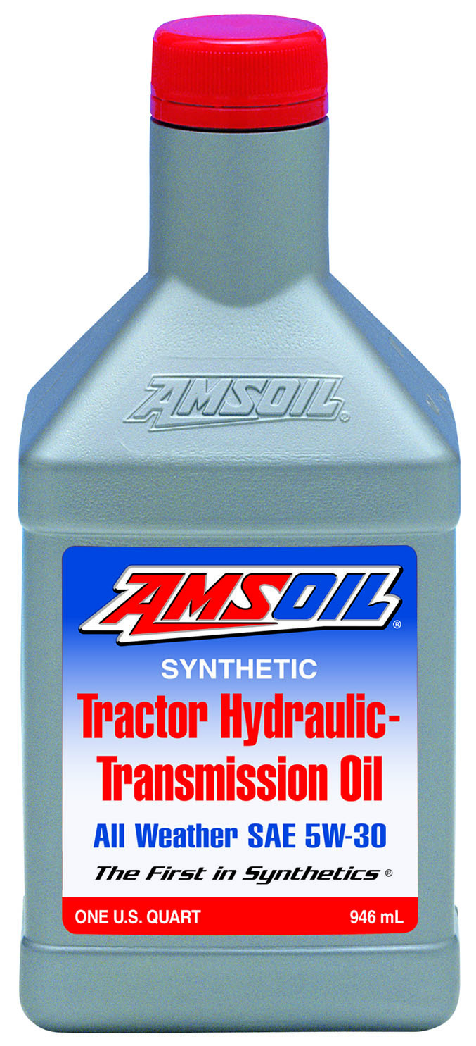 Synthetic Tractor Hydraulic Transmission Oil