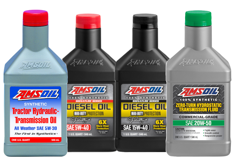 Agriculture Lubricants