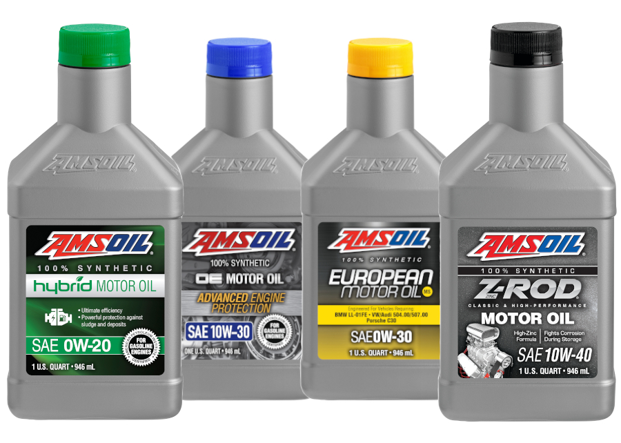 Automotive Car & Truck Oil