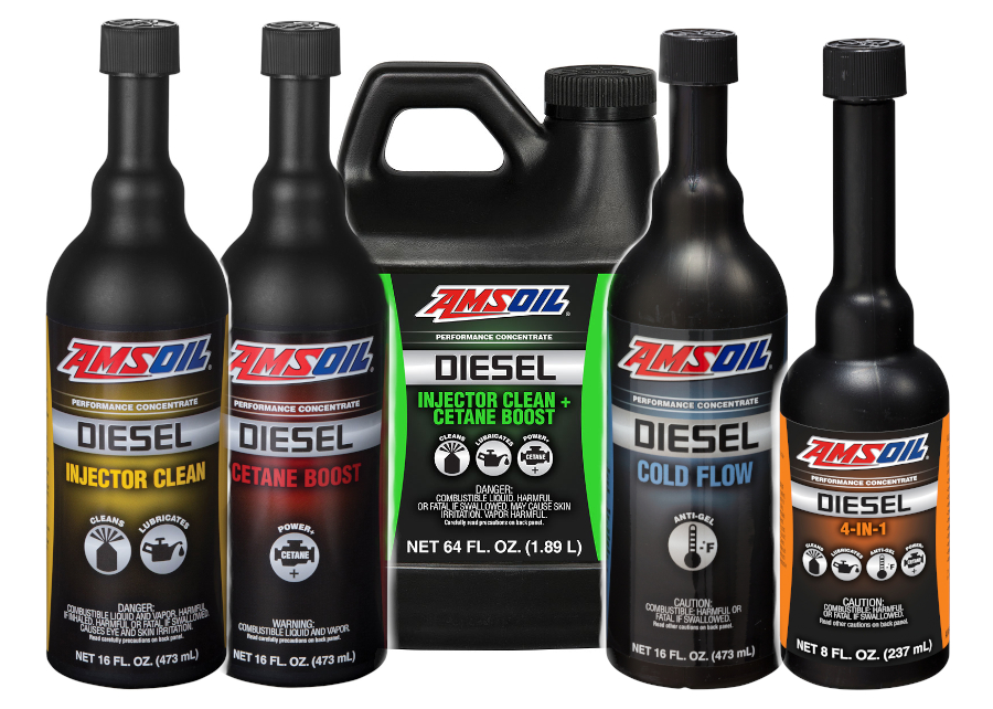 Diesel Fuel Additives