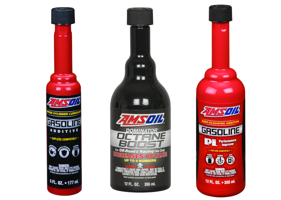 Gasoline Additives