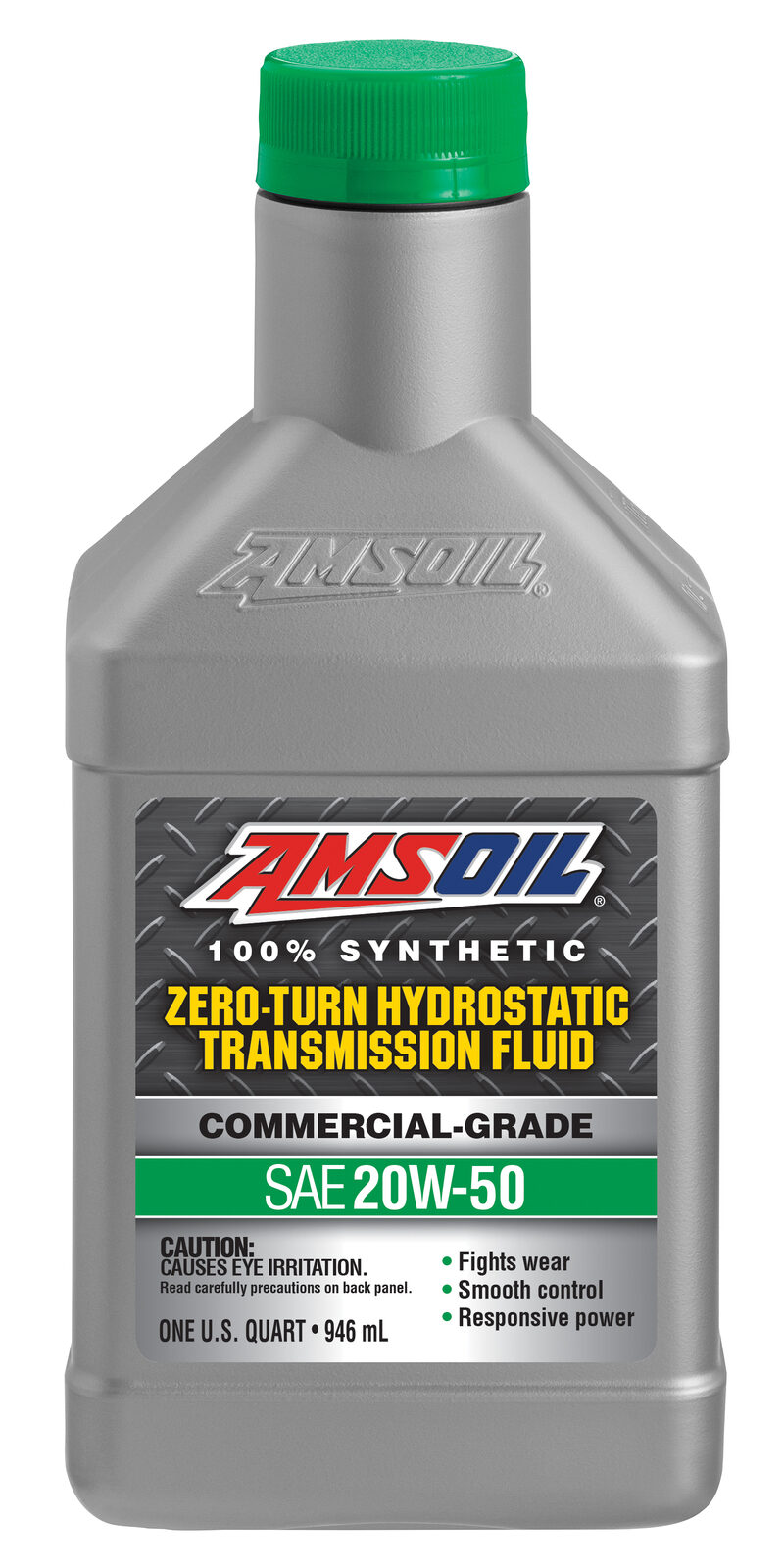 AMSOIL 20W-50 100% Synthetic Hydrostatic Transmission Fluid