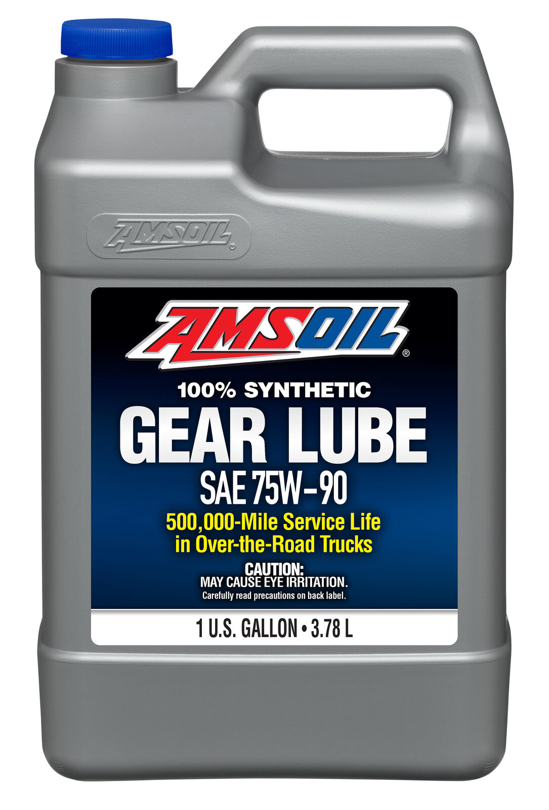 AMSOIL 75W-90 Long Life 100% Synthetic Gear Lube Gallon