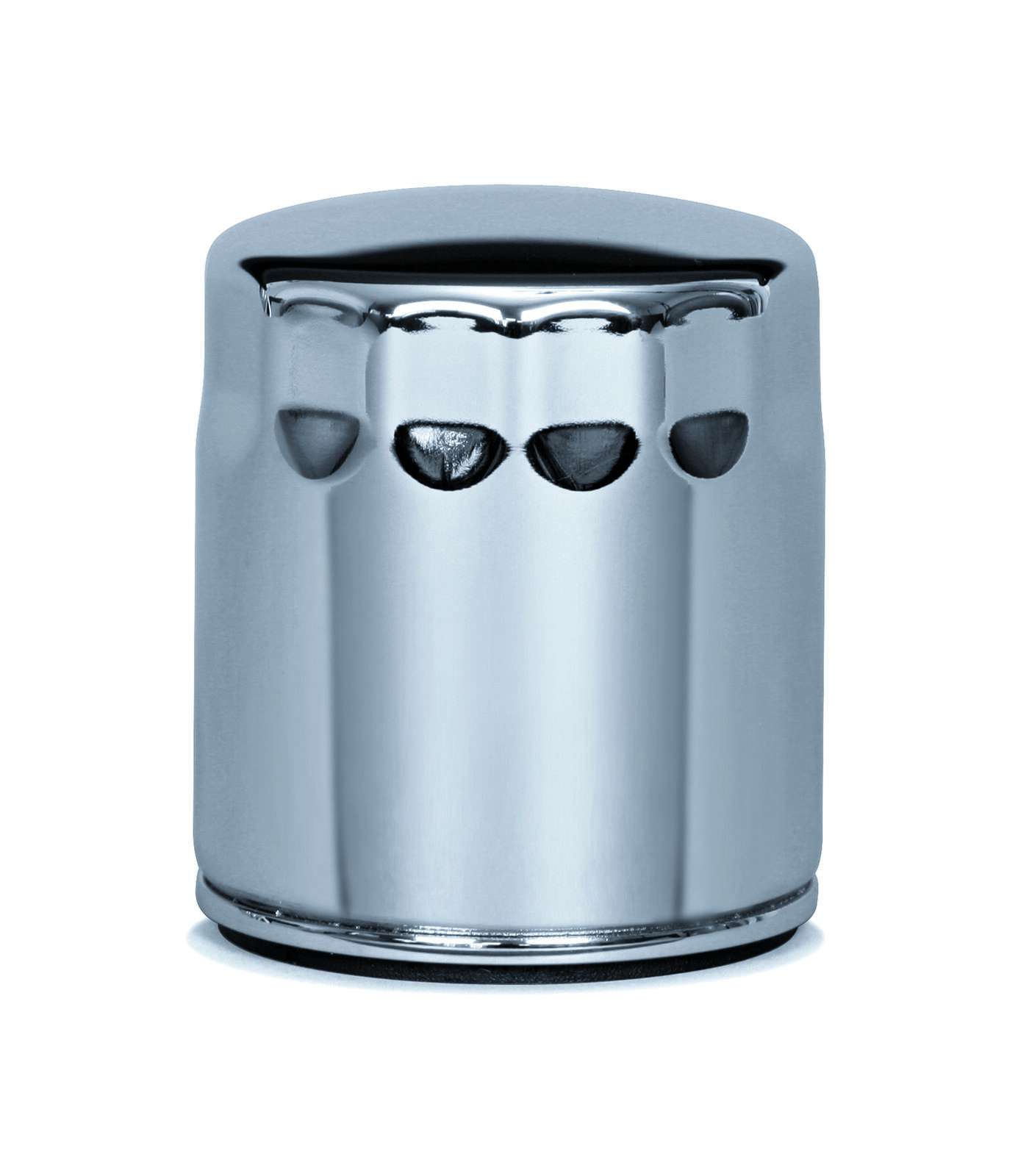 AMSOIL Amsoil Motorcycle Oil Filter Chrome