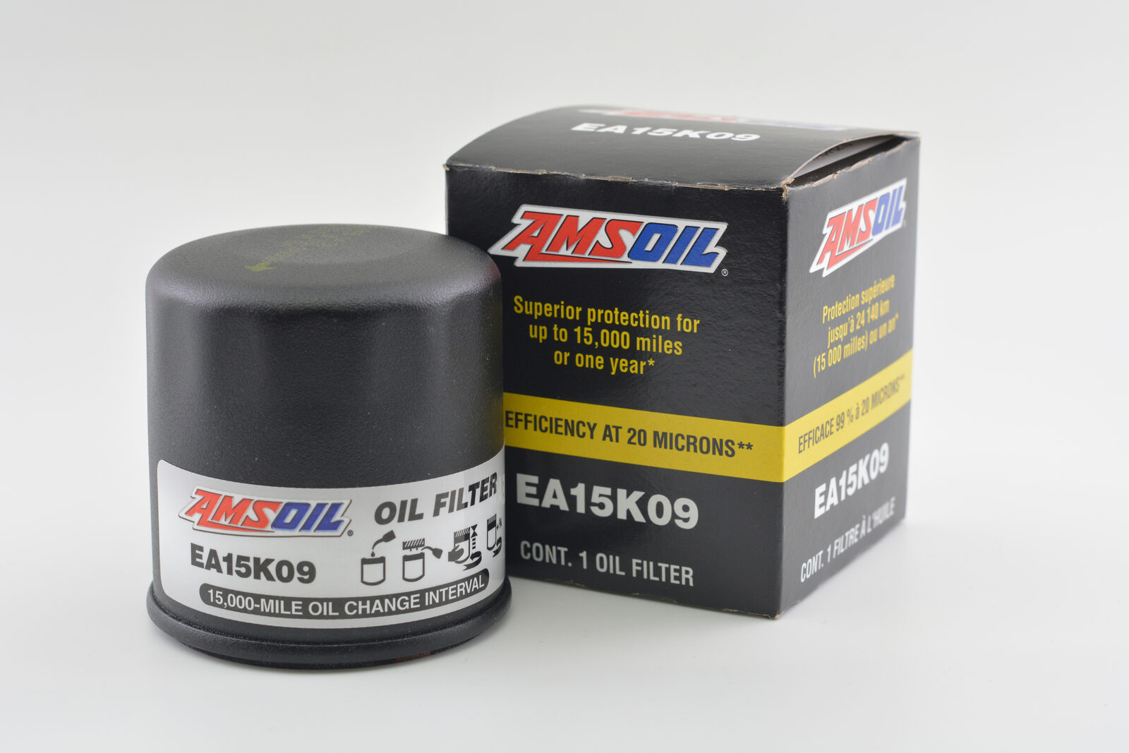 AMSOIL Oil Filter