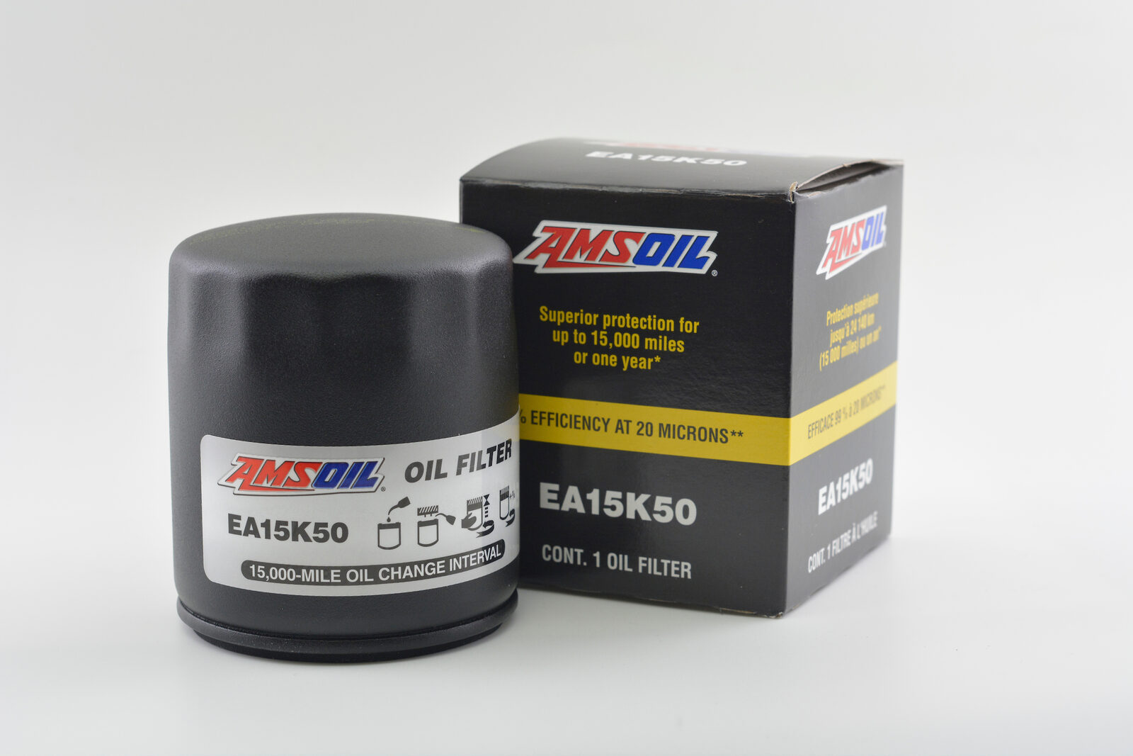 AMSOIL Oil Filter