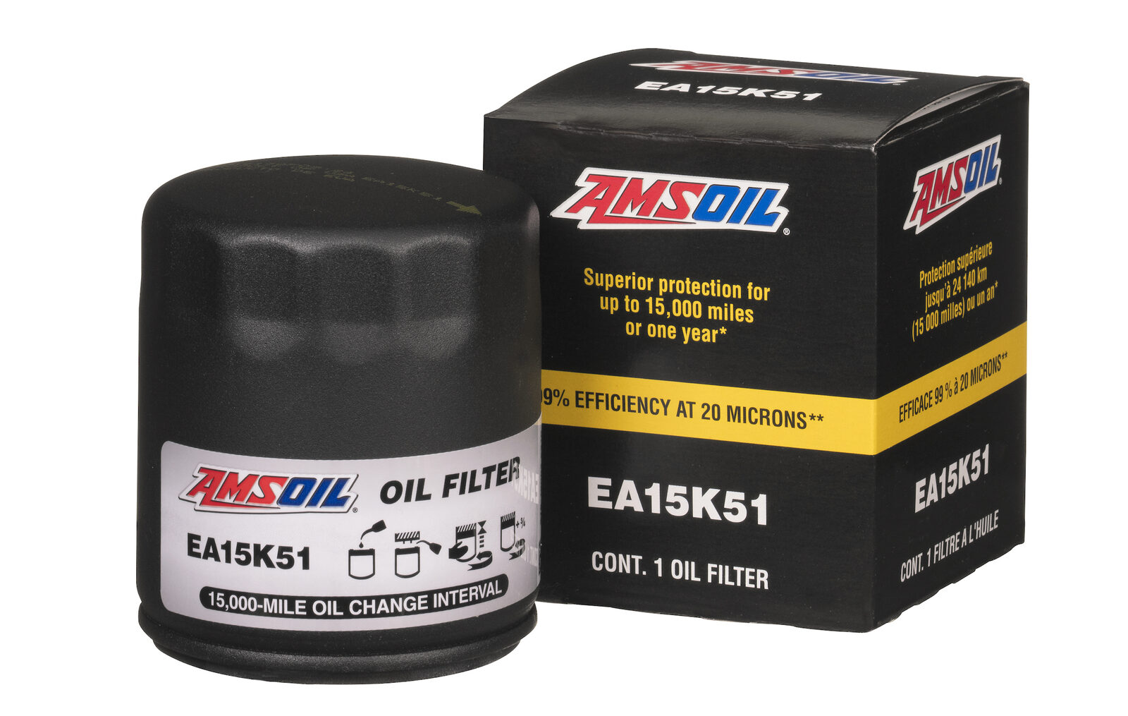 AMSOIL Oil Filter