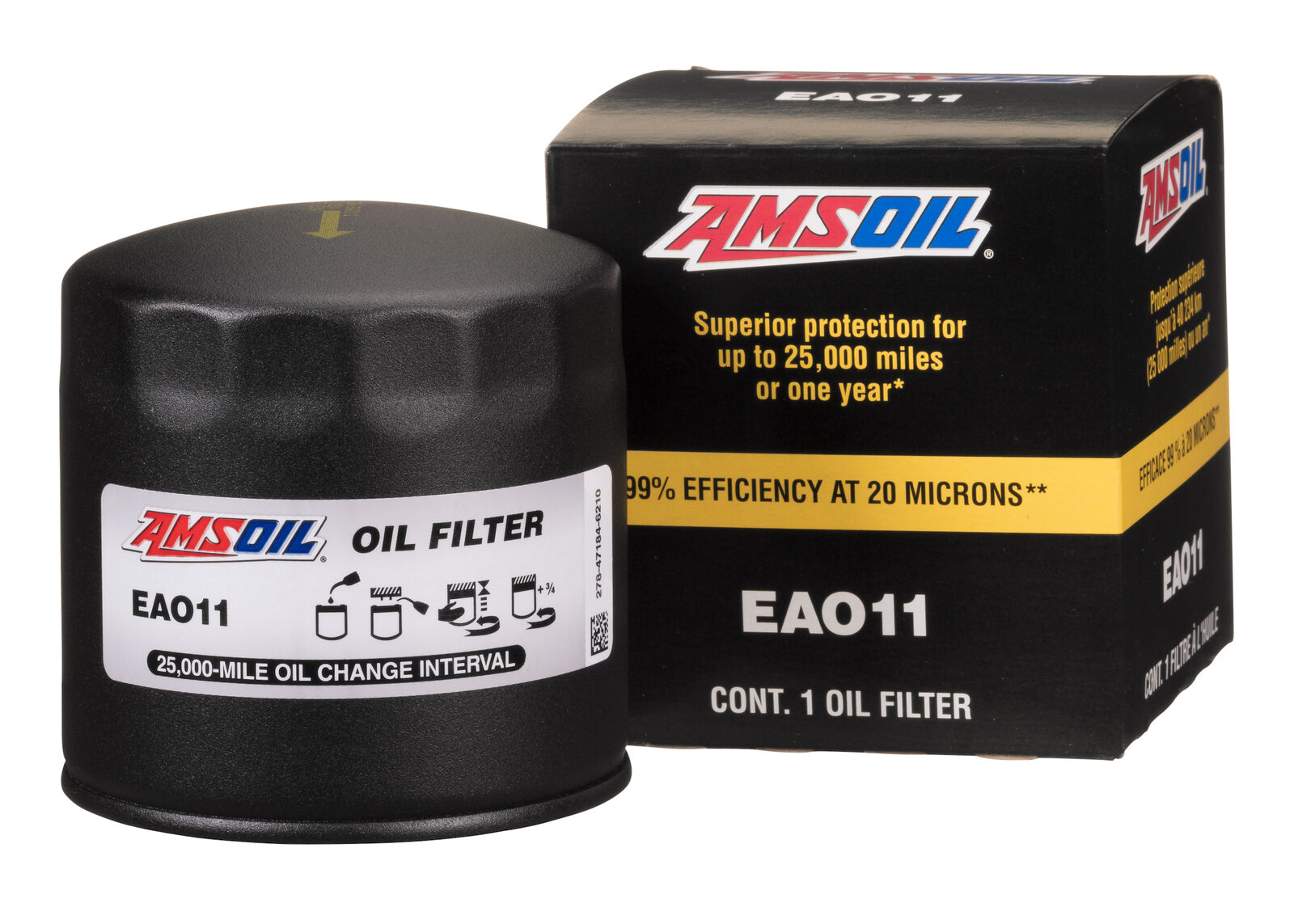 AMSOIL Oil Filter
