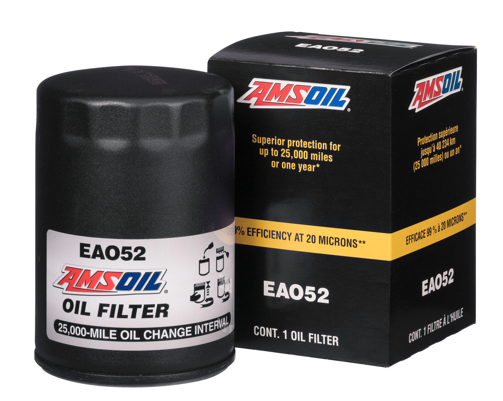 AMSOIL Oil Filter