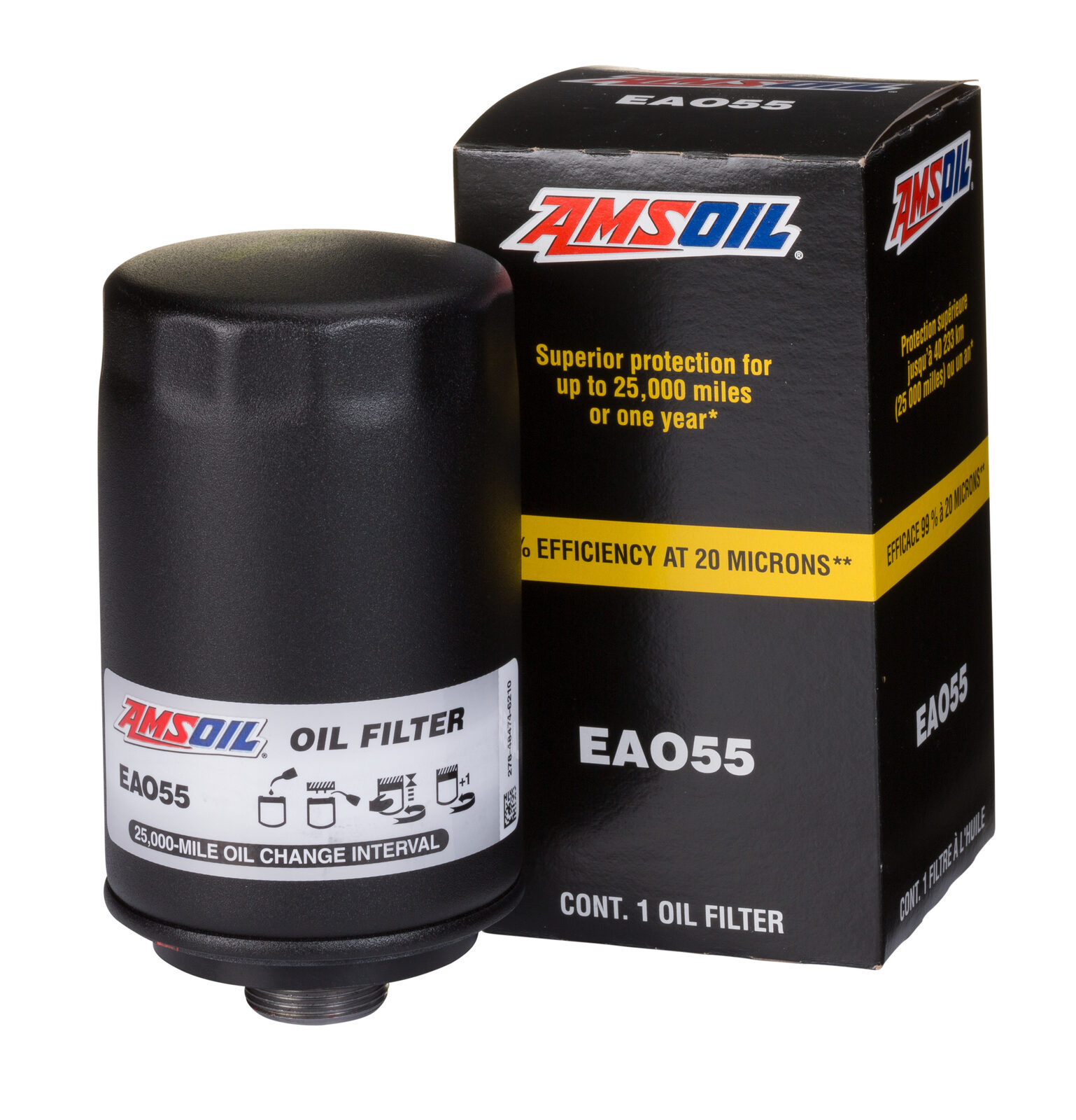 AMSOIL Oil Filter