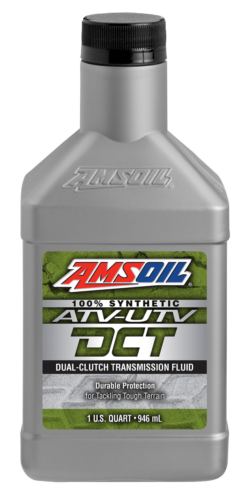 AMSOIL 100% Synthetic ATV/UTV Dual-Clutch Transmission Fluid