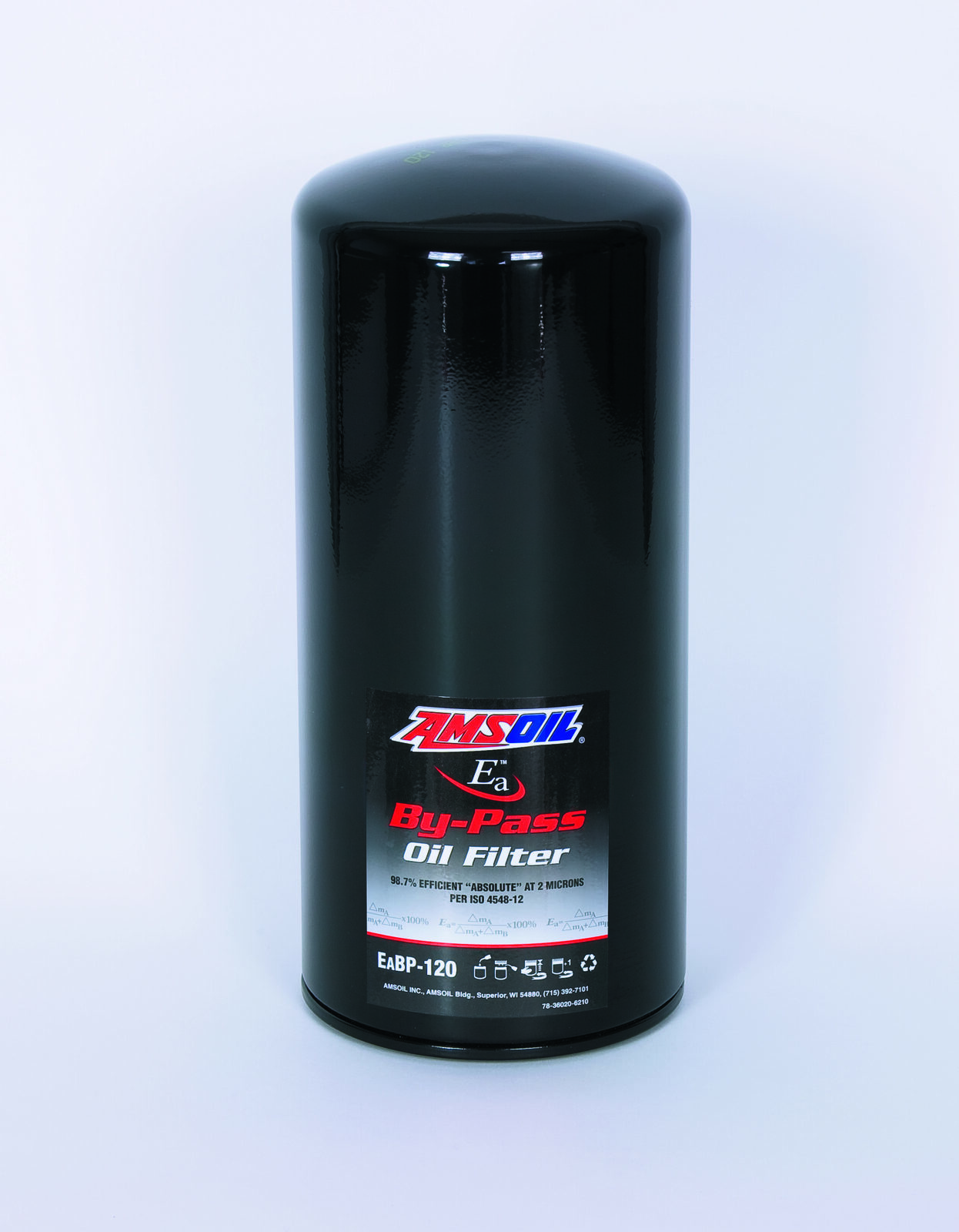 AMSOIL Bypass Oil Filter