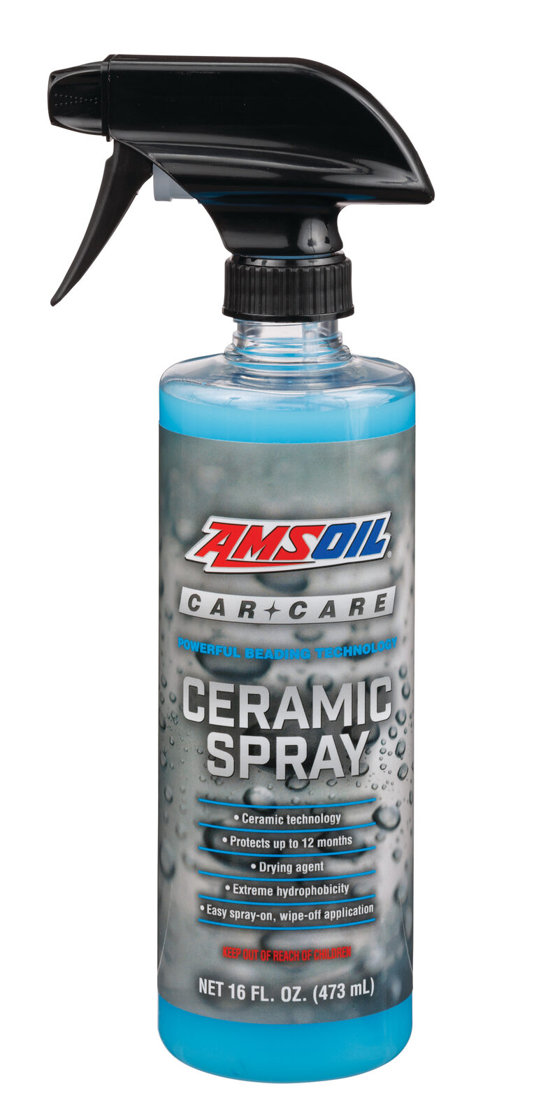 AMSOIL Exterior Ceramic Spray