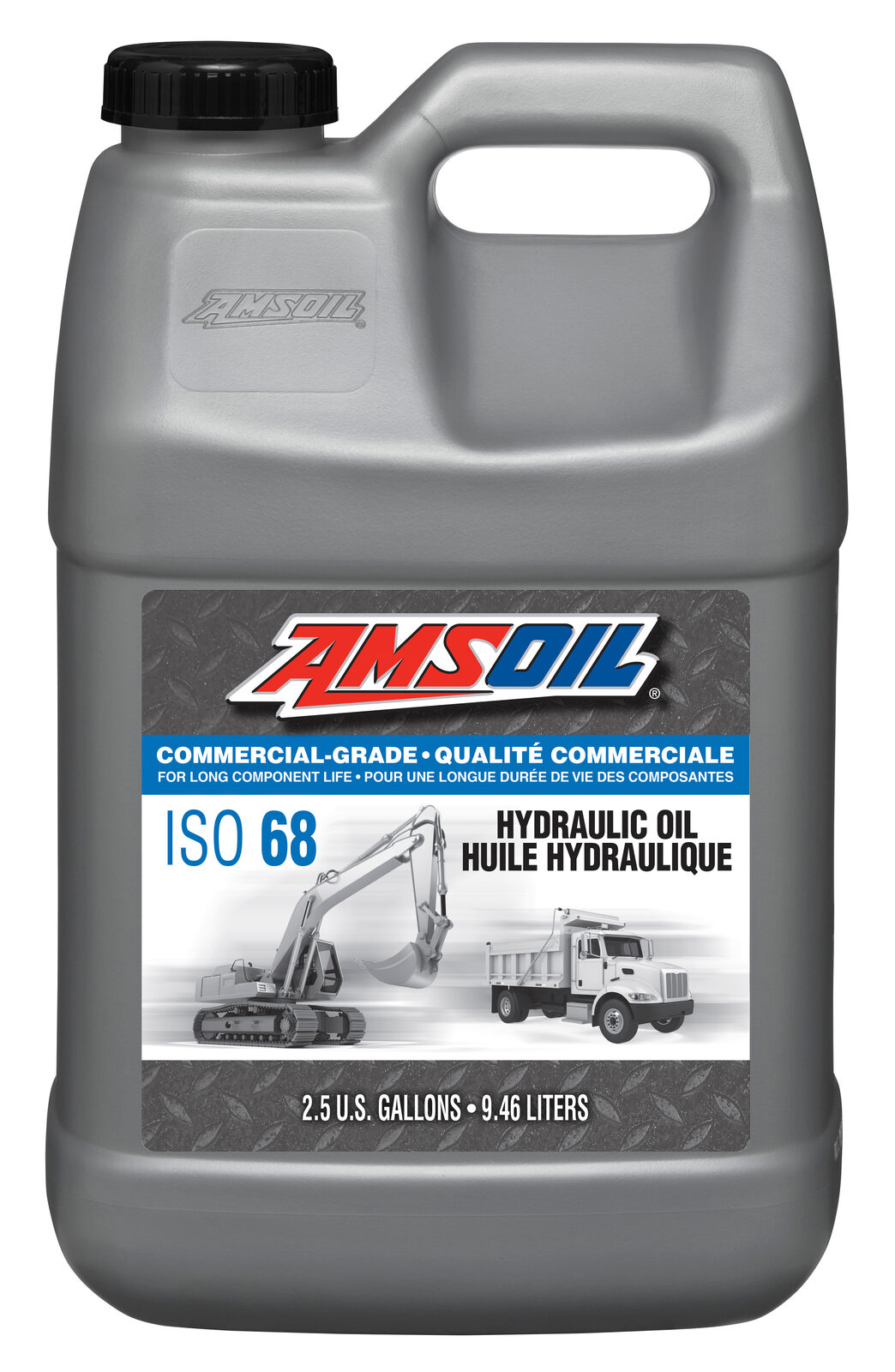AMSOIL ISO 68 Commercial-Grade Hydraulic Oil