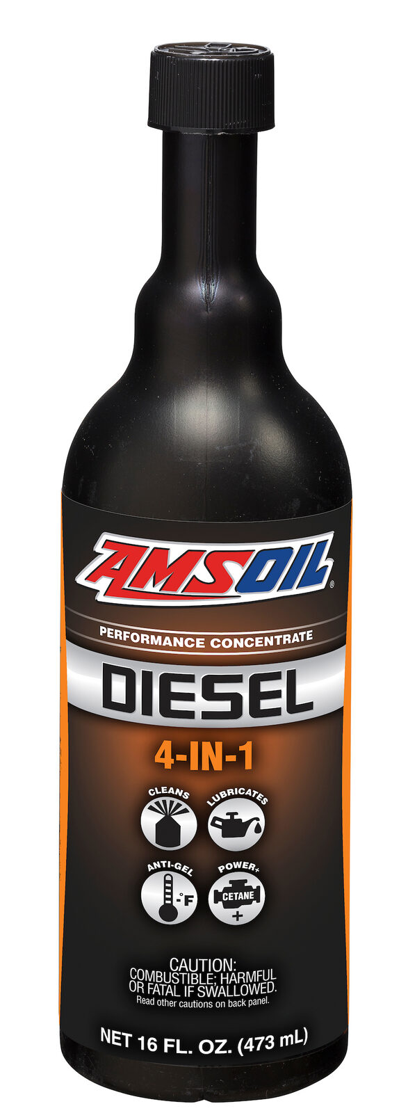 AMSOIL Diesel 4-IN-1 Fuel Additive 16 Oz