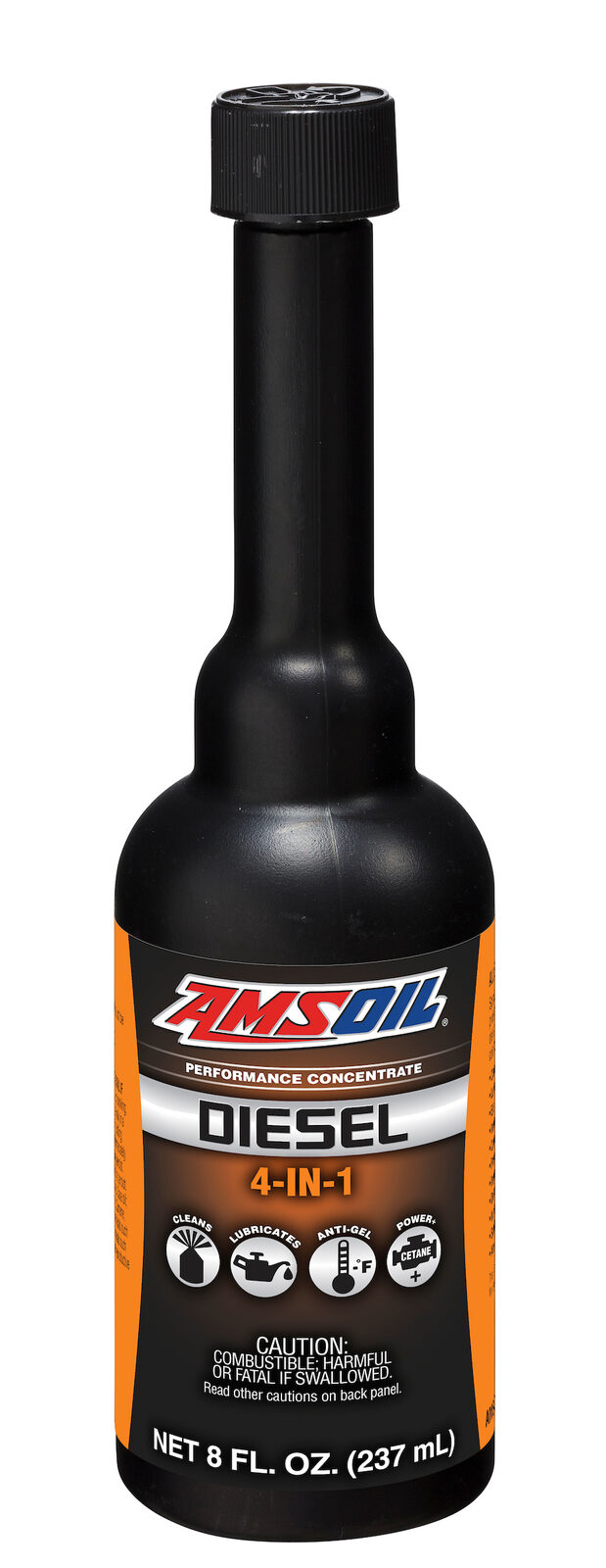 AMSOIL Diesel 4-IN-1 Fuel Additive 8 Oz