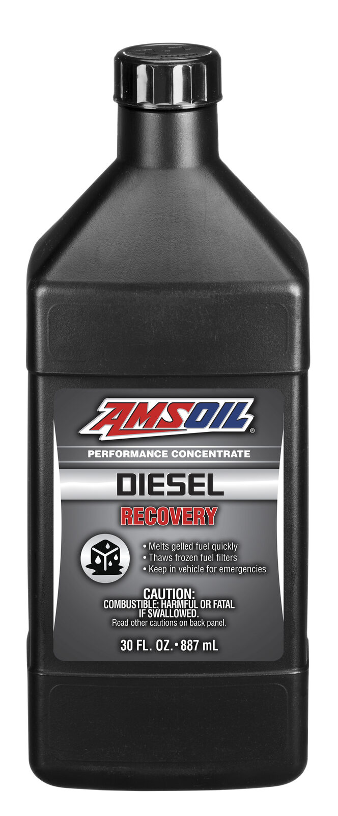 AMSOIL Diesel Recovery Fuel Treatment