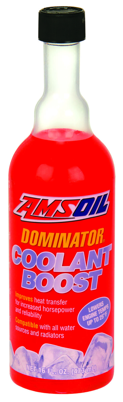 AMSOIL DOMINATOR® Coolant Boost