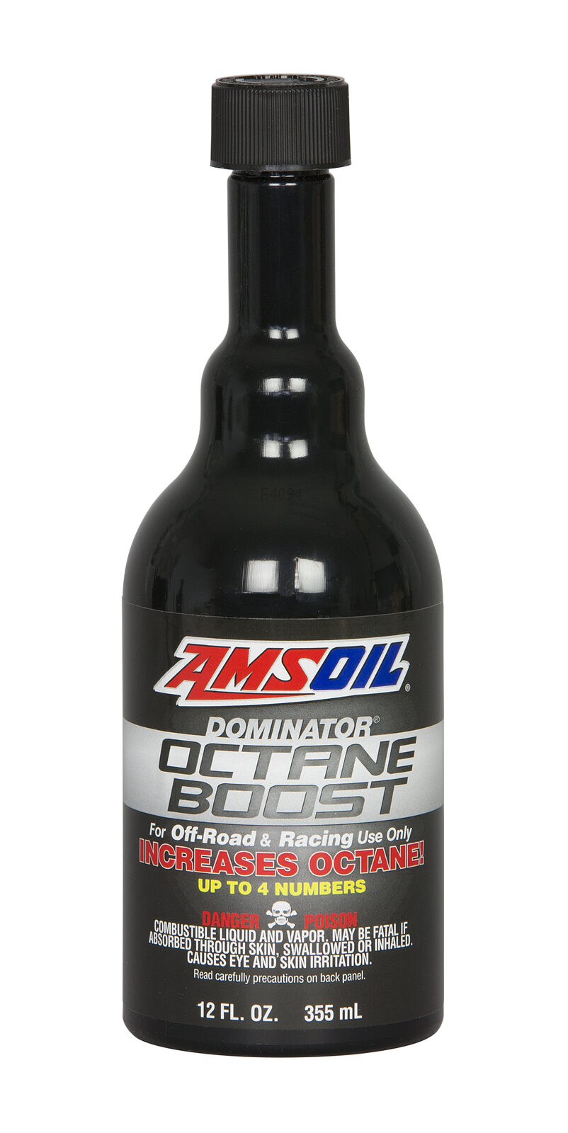 AMSOIL DOMINATOR® Octane Boost