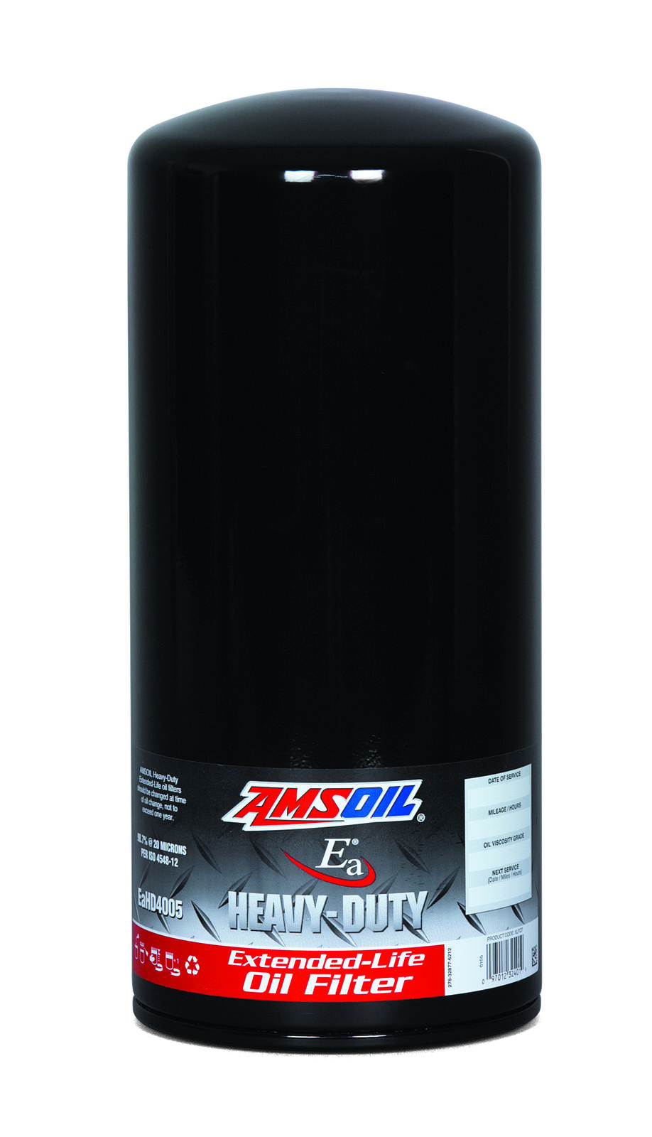 AMSOIL Heavy-Duty Oil Filter