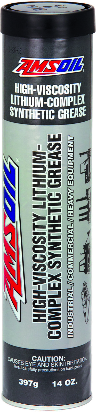 AMSOIL Synthetic High-Viscosity Lithium-Complex Grease