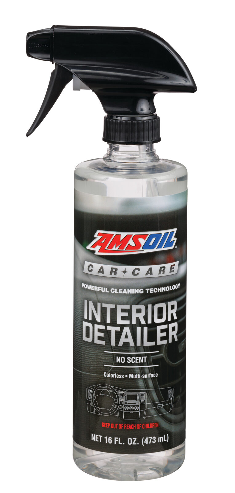 AMSOIL Interior Detailer - Scent Free