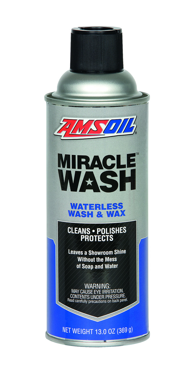 AMSOIL Miracle Wash Waterless Wash and Wax Spray