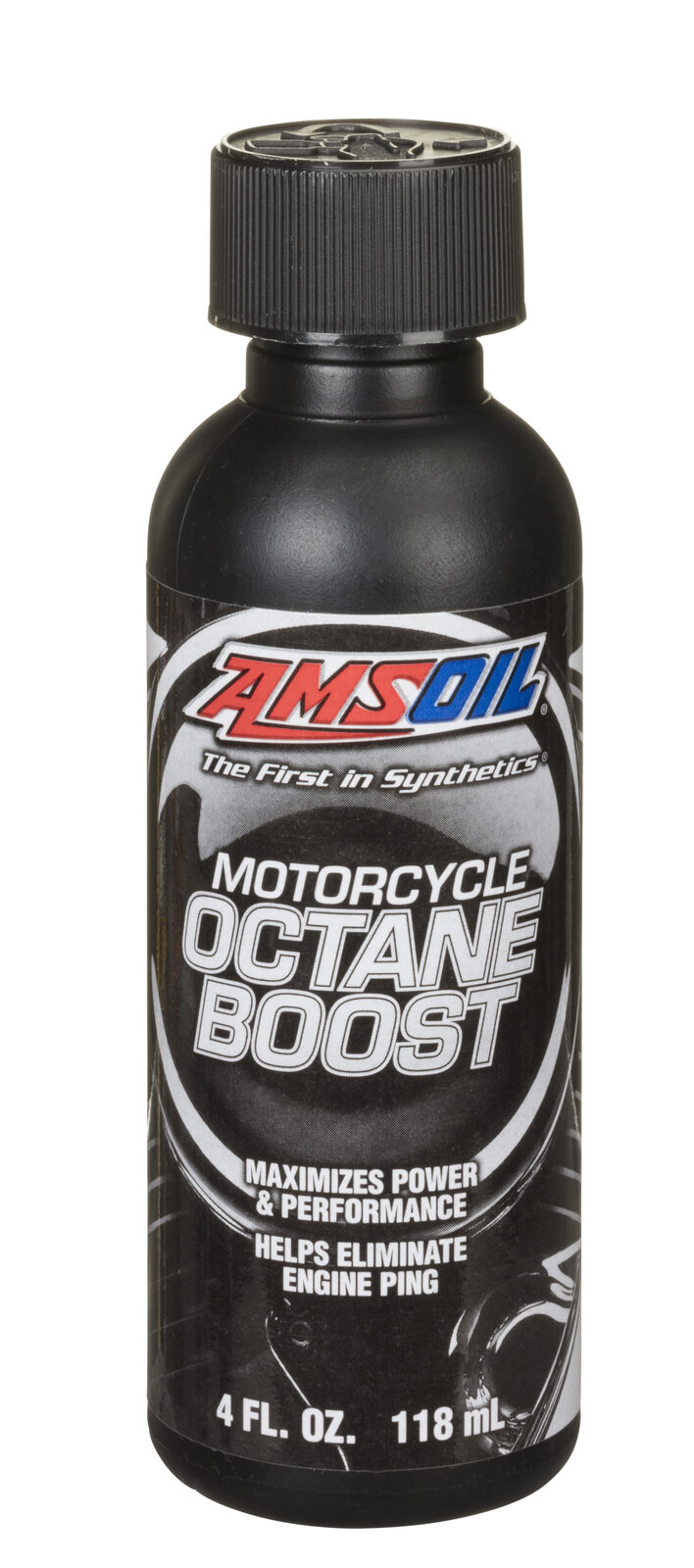 AMSOIL Motorcycle Octane Boost