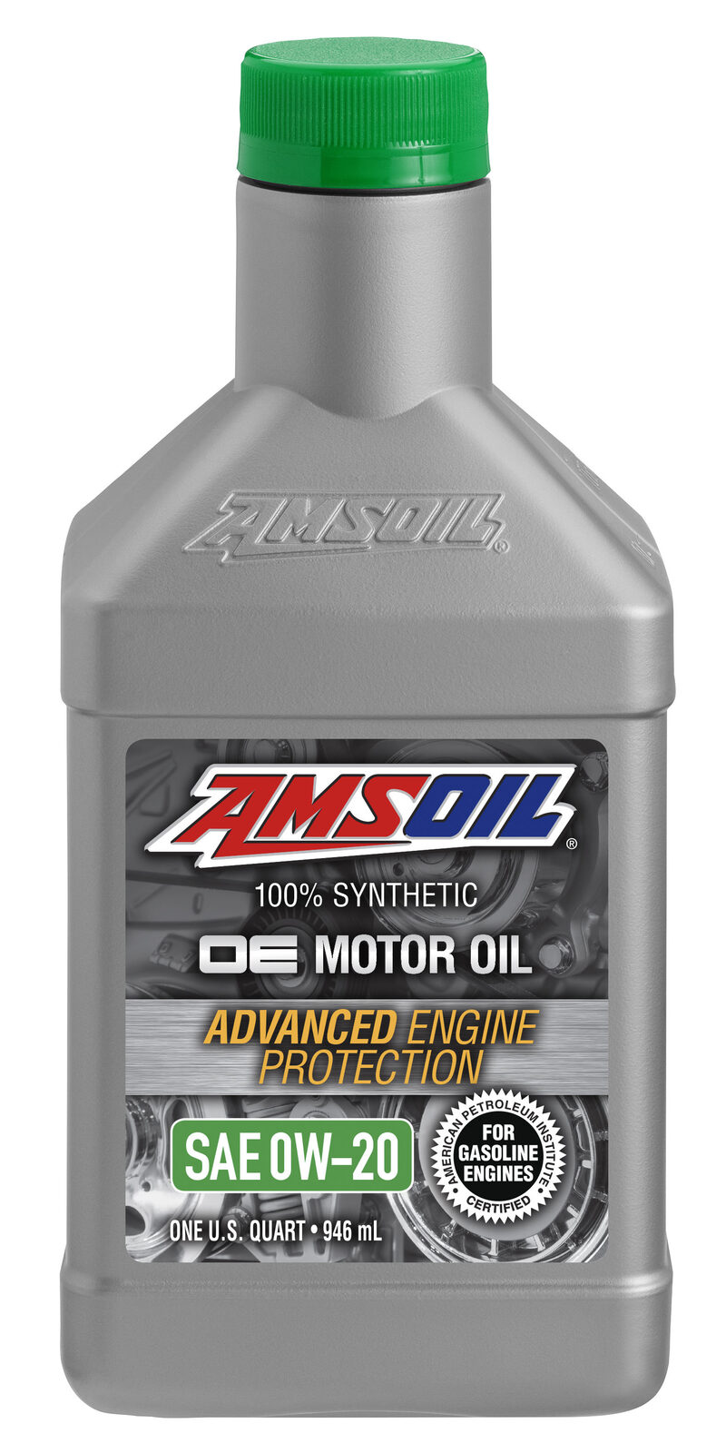 AMSOIL OE 0W-20 100% Synthetic Motor Oil
