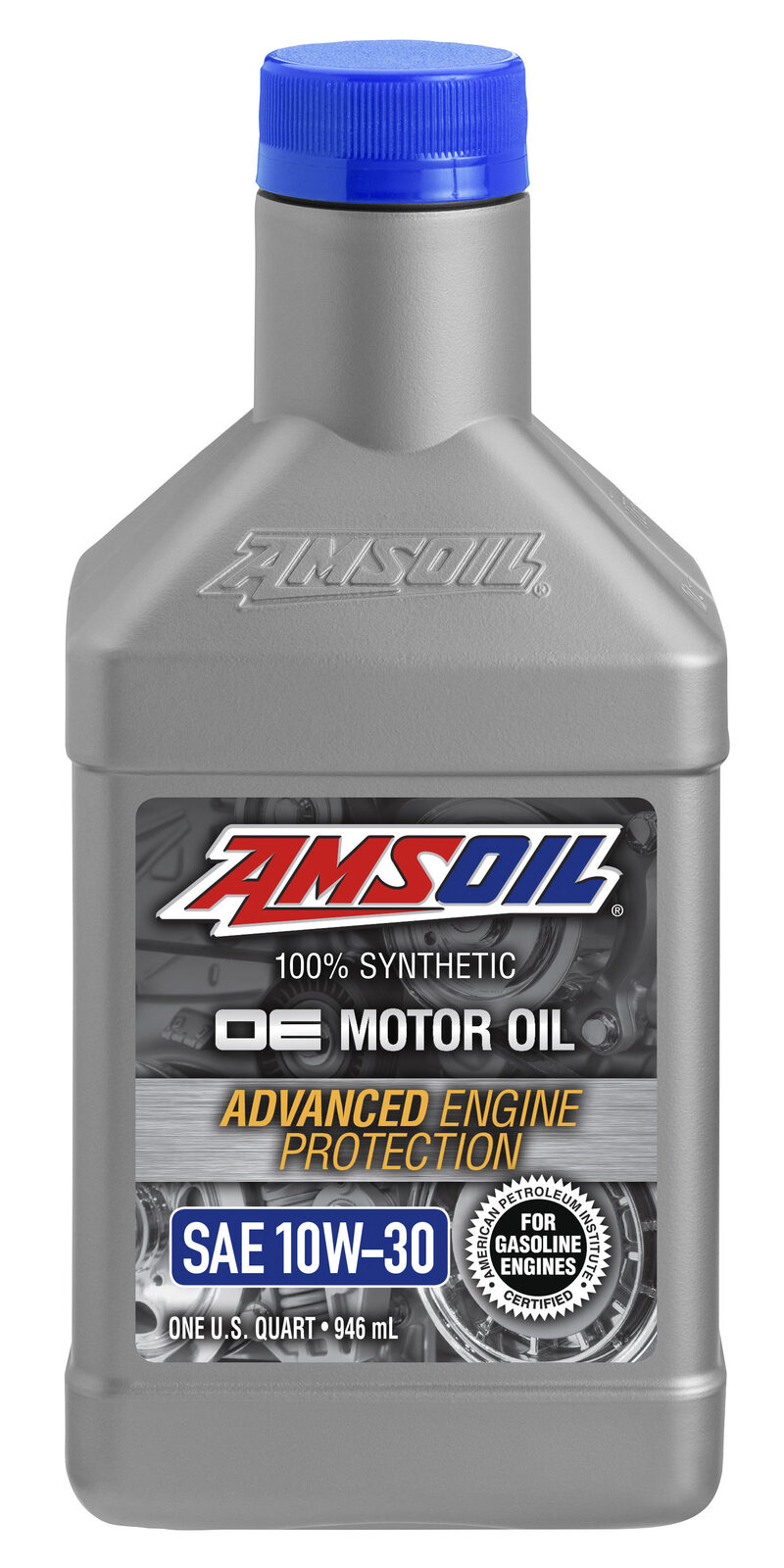 AMSOIL OE 10W-30 100% Synthetic Motor Oil