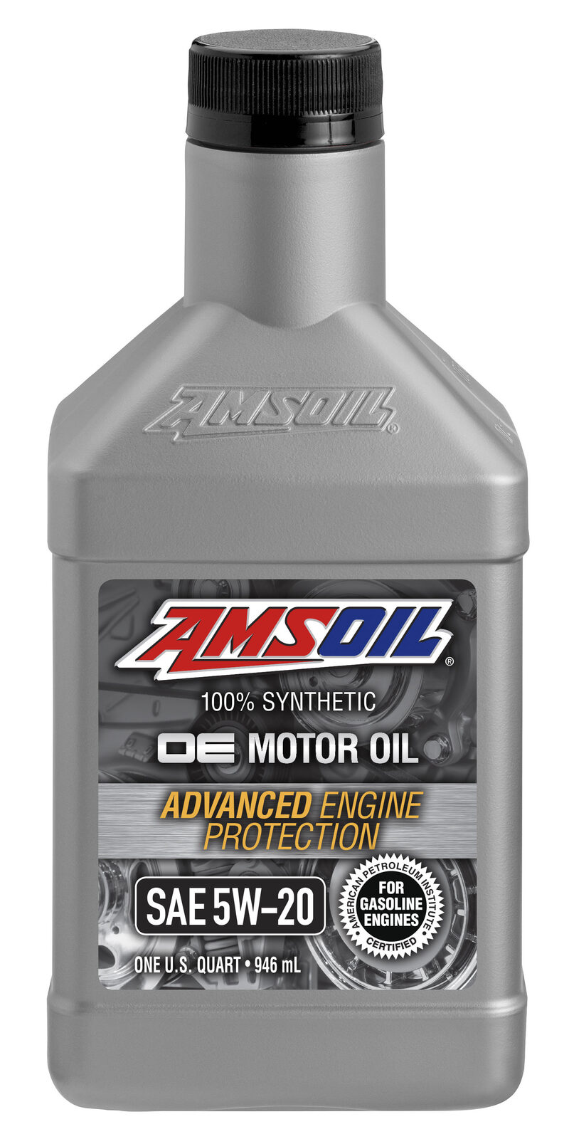 AMSOIL OE 5W-20 100% Synthetic Motor Oil