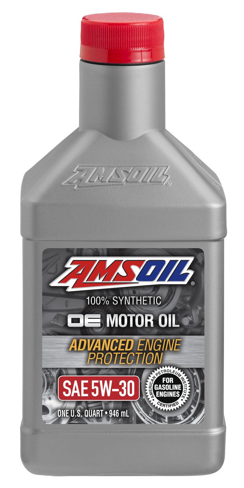 AMSOIL OE 5W-30 100% Synthetic Motor Oil