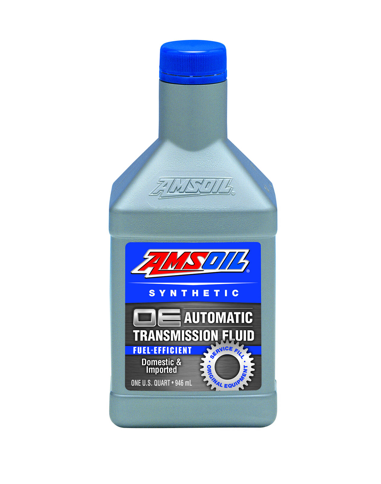 AMSOIL OE Fuel-Efficient 100% Synthetic Automatic Transmission Fluid