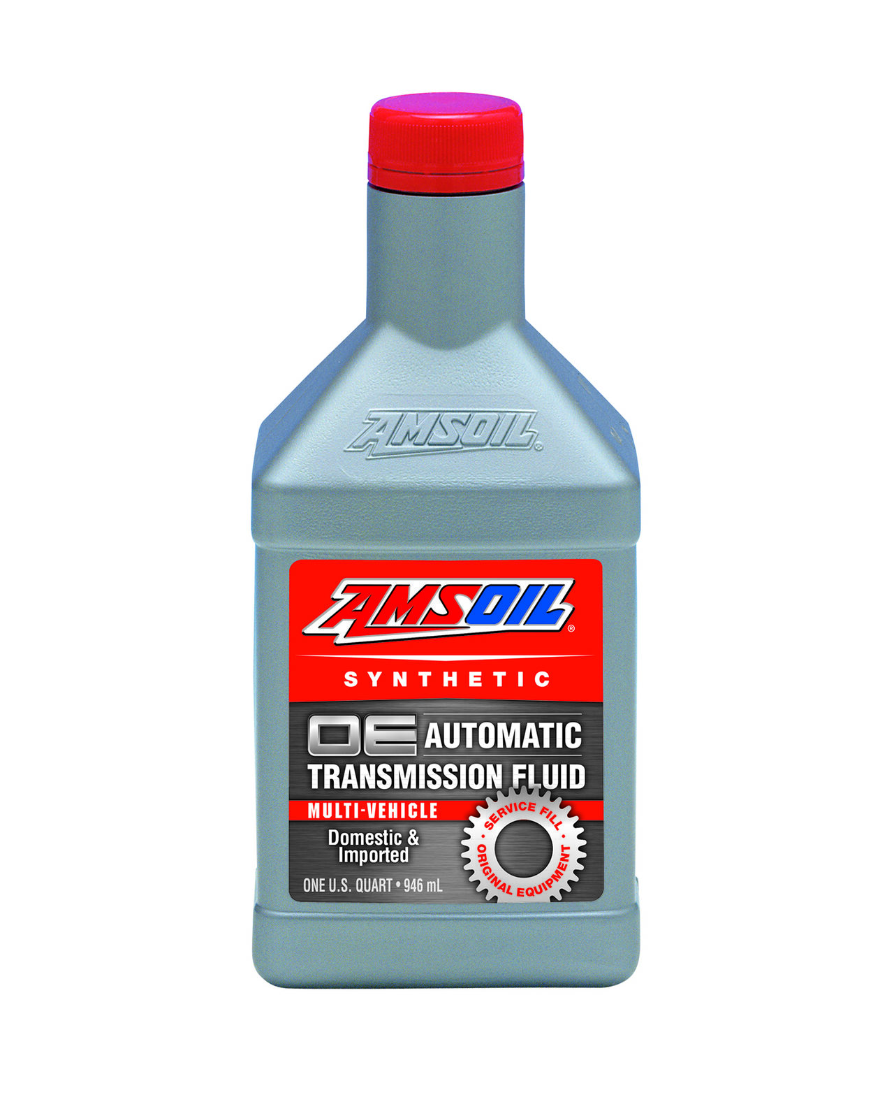AMSOIL OE Multi-Vehicle 100% Synthetic Automatic Transmission Fluid
