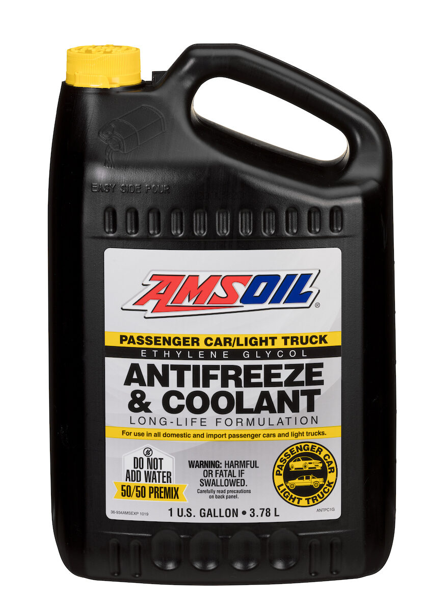 AMSOIL Passenger Car & Light Truck Antifreeze & Coolant