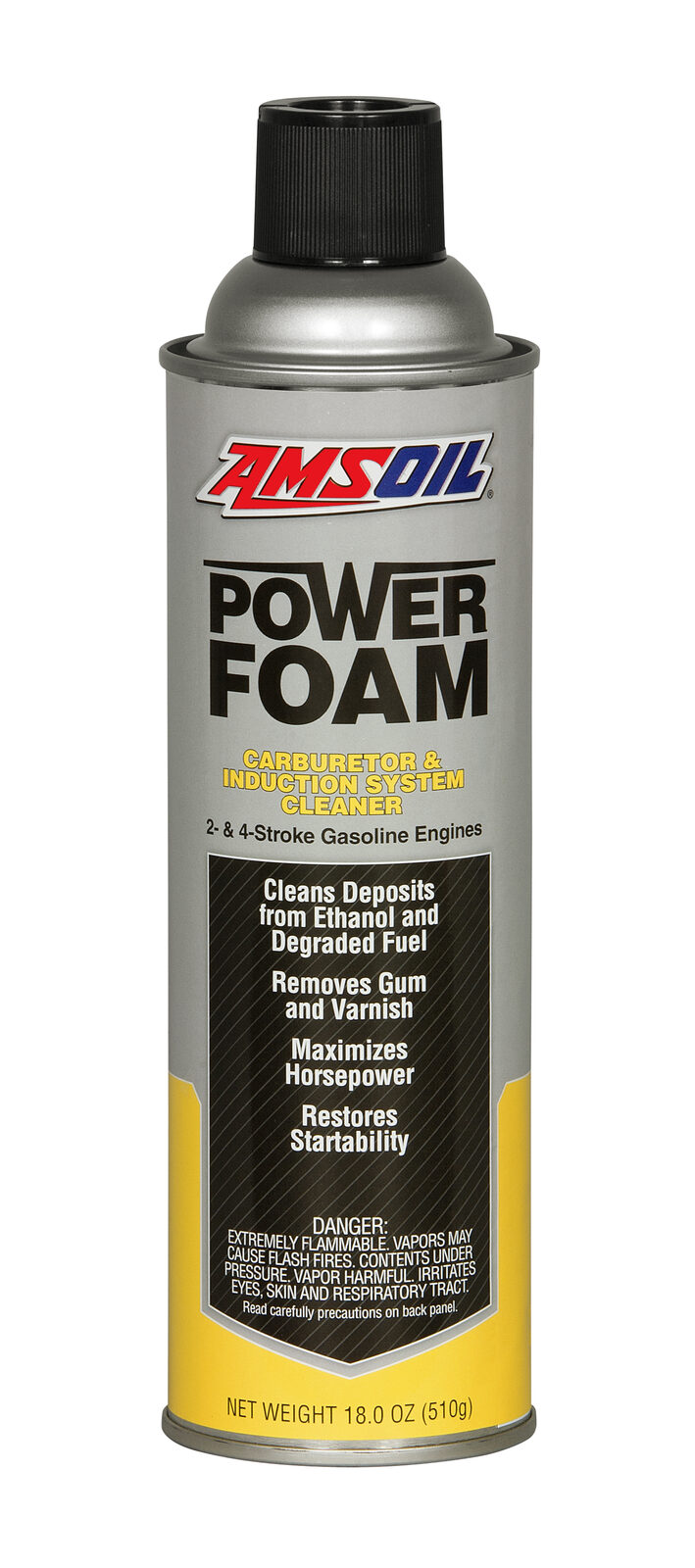 AMSOIL Power Foam® Carburetor and Induction-System Cleaner