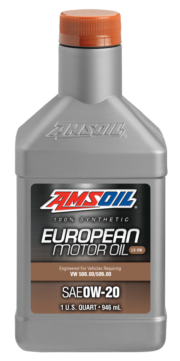 AMSOIL 0W-20 LS-VW 100% Synthetic European Motor Oil
