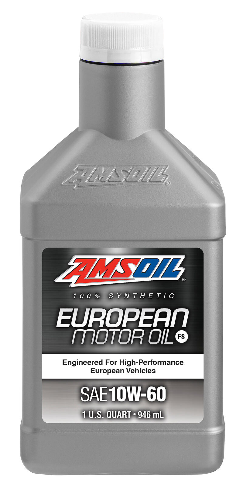 AMSOIL 10W-60 FS 100% Synthetic European Motor Oil