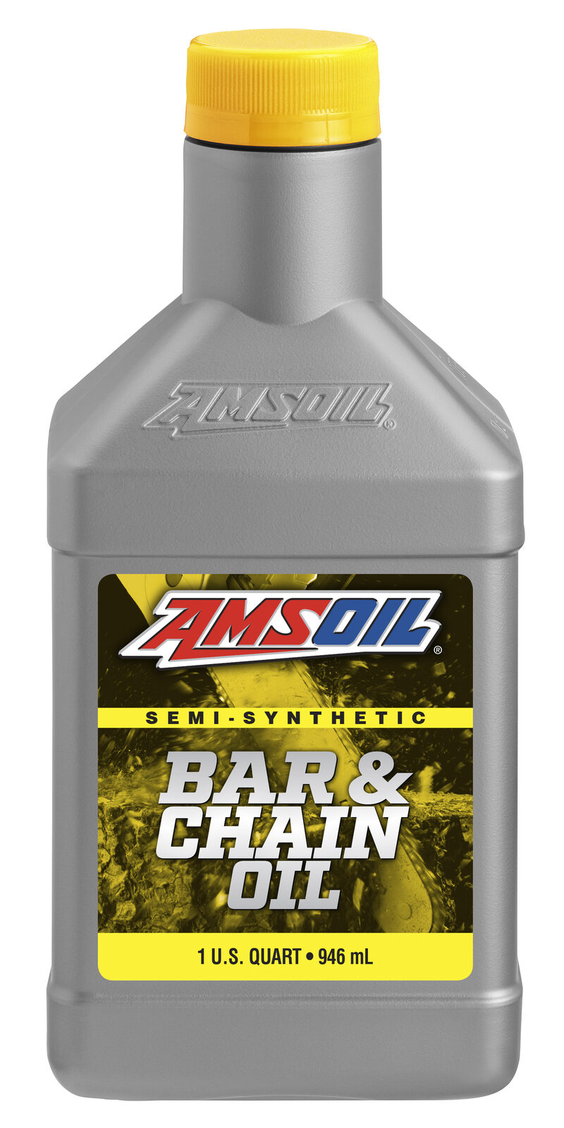 AMSOIL Semi Synthetic Bar And Chain Oil Quart
