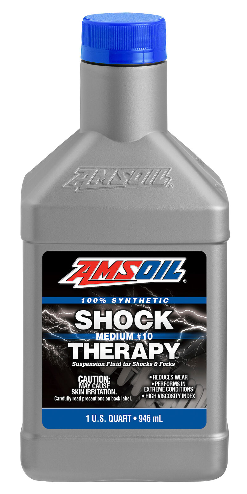 AMSOIL Shock Therapy® #10 Medium Suspension Fluid