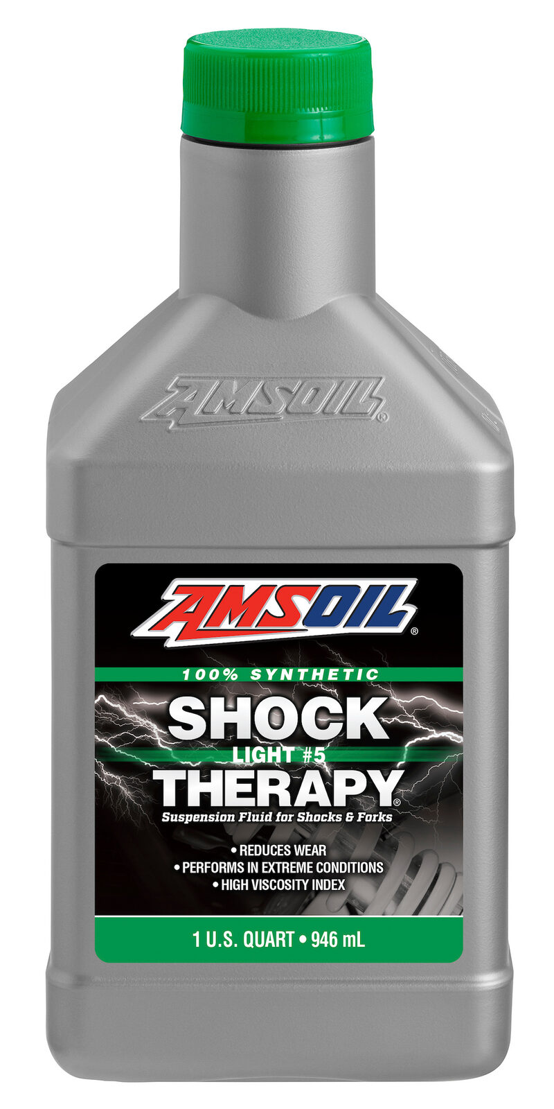 AMSOIL Shock Therapy® #5 Light Suspension Fluid