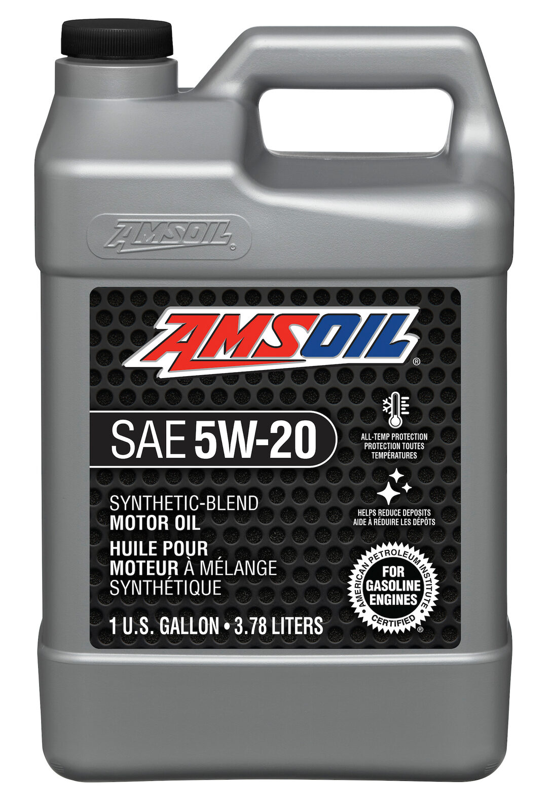AMSOIL 5W-20 Synthetic-Blend Motor Oil Gallon