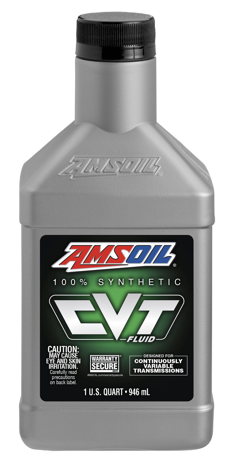 AMSOIL 100% Synthetic CVT Fluid Quart